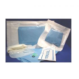 Probe Cord Cover Kit, Sterile, 5.5" Flat, 96"