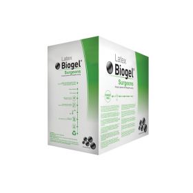 Powder-Free Biogel Latex Surgical Glove by Molnlycke Healthcare-ALA30455Z