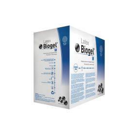 Powder-Free Biogel M Latex Surgical Glove by Molnlycke Healthcare-ALA30560Z