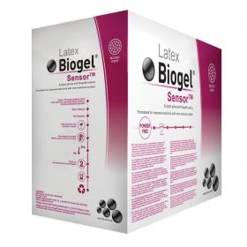Powder-Free Biogel Sensor Surgical Glove by Molnlycke Healthcare-ALA30670