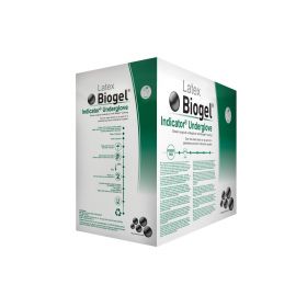PF Indicator Biogel Latex Surgical Glove by Molnlycke Healthcare-ALA31260