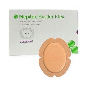 Mepilex Border Flex Dressing by Molnlycke ALA595400Z