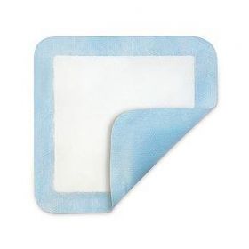 Mextra Superabsorbent Foam Dressings, 12.5 x 12.5 cm (5" x 5")