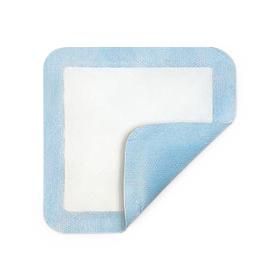 Mextra Superabsorbent Foam Dressings, 12.5 x 22.5 cm (5" x 9")