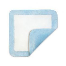 Mextra Superabsorbent Foam Dressings, 17.5 x 22.5 cm (7" x 9")