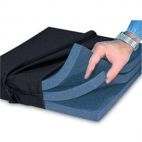 High-Density Foam Cushion, 4" x 16" x 18"