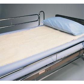 Bed Rail Pad, Synthetic Sheepskin, 30" x 40"