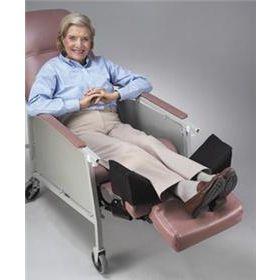 Geri Chair Leg Positioner, 19" L x 5.25" H x 6.5" D