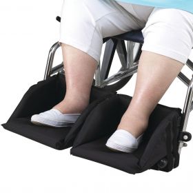 Swing-Away Foot Support, Bariatric, Left