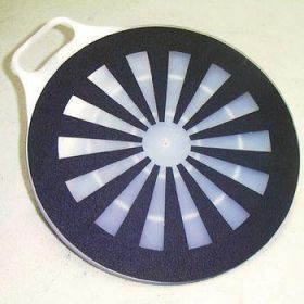 SafetySure Pivot Disc, 18"