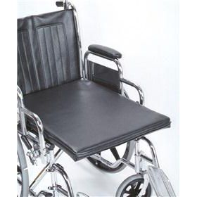 Amputee Wheelchair Surface, for Bilateral Amputee, Standard