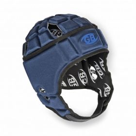 Gamebreaker Scrum Cap Headgear, Blue, Size M