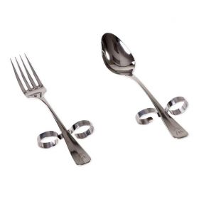 Dining with Dignity Flatware by AliMed ALI82818