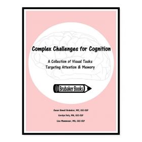 Complex Challenges for Cognition by AliMed ALI83386