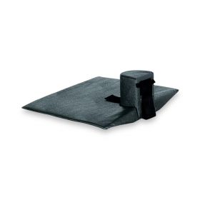 Pommel Cushion with Wedge Insert, 18" x 16"