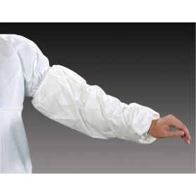 ComforTech Sterile Sleeve, Sonic Welded Seams, White, Size XL