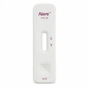 Clearview HCG Pregnancy Test Cassette, 20 MIU