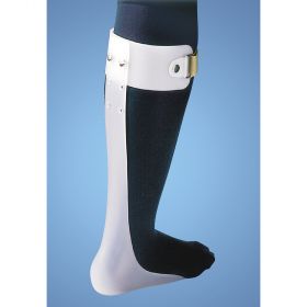 FLA Orthopedics Ankle Foot Orthosis/Foot Drop Splint-Left, Ankle-Splint-Left-L