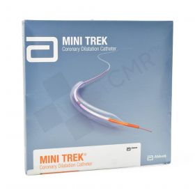 Mini Trek Rapid Coronary Dilatation Catheter, 1.2 mm x 12 mm, MSPV / Government Only