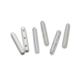 Instrument Tip Protector, Vented, Guard, White Tint, 1.6 mm x 19 mm
