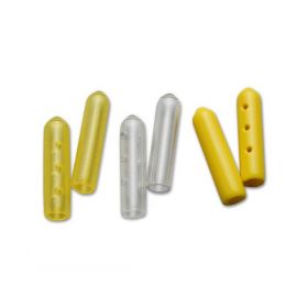 Instrument Tip Protector, Vented, Guard, Yellow, 5 mm x 25 mm