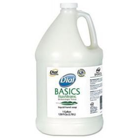 Basics Green Liquid Soap by Dial Corporation ARD1700006047