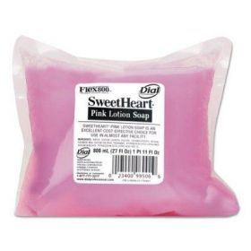 Sweetheart Pink Liquid Soap by Dial Corporation ARD340099506