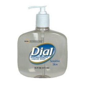 Dial Sensitive Skin Liquid Soap