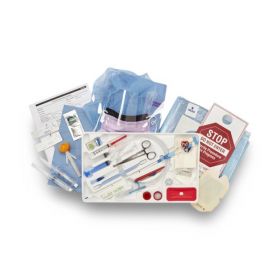 Multi Lumen CVC Kits by Teleflex Medical ARW12123XP1A