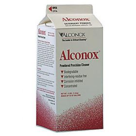 Alconox Powder Detergent, 4 lb. Box