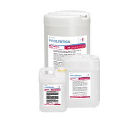 Prolystica 2X Concentrated Enzymatic Presoak and Cleaner for Automated Washing,15 gal.