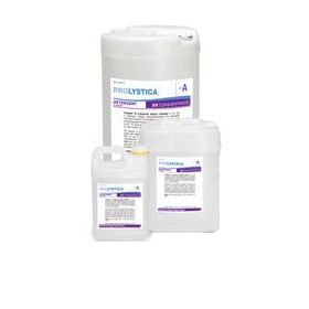 Prolystica 2X Concentrated Alkaline Detergent for Automated Washing, 5 gal.