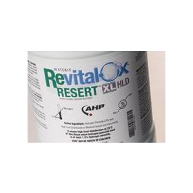 Revital-Ox RESERT High Level Disinfectant, 4 L