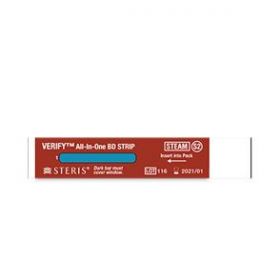 VERIFY Bowie-Dick Indicator Strip for VERIFY All-In-One Steam Reusable Test Pack