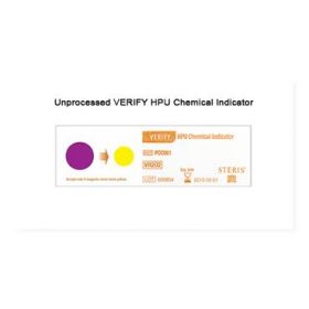 VERIFY HPU Chemical Indicator