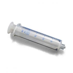 Norm-Ject Air-Tite Syringe with Luer Lock, 20mL