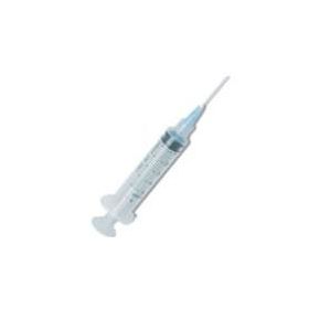 Syringe, Nonsterile, Curved Tip, 12 cc