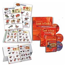 Look 'n Cook - Complete Package