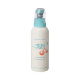 Anasept Antimicrobial Skin and Wound Cleansers, 4-oz. Finger Sprayer
