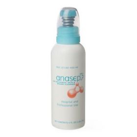 Anasept Antimicrobial Skin and Wound Cleanser by Anacapa AYT4008TC