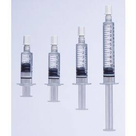 Posiflush Prefilled Normal Saline Syringe, 3 mL
