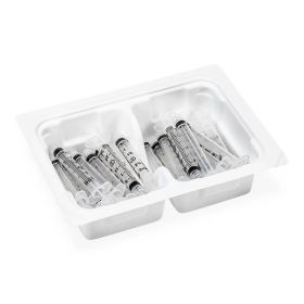 Pharmacy Convenience Tray with 20 Syringes, 50 mL