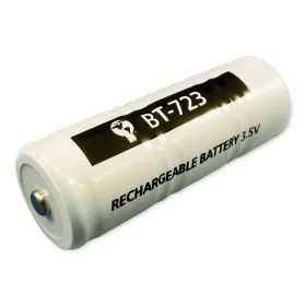 Rechargeable Battery NiCD, 3.5 V, Replacement for 72300