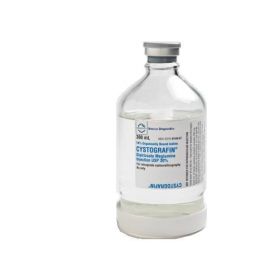 Cystografin Contrast 30%, 100 mL Bottles