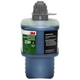 Neutral Quat Disinfectant Cleaner Concentrate 23H with Black Cap, 2 L