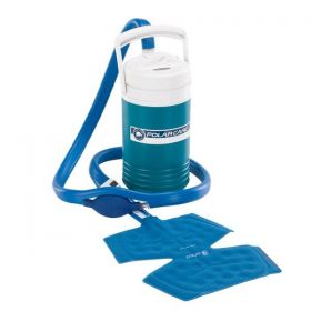 WrapOn Pad, Shoulder with Extra-Long Straps (9"/12"/29" Long)