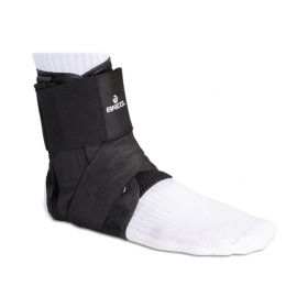 Lace-Up Ankle Brace with Stays, Size 2XL