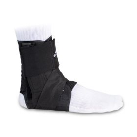 Lace-Up Ankle Brace with Stays, Size XS, BEG100622010