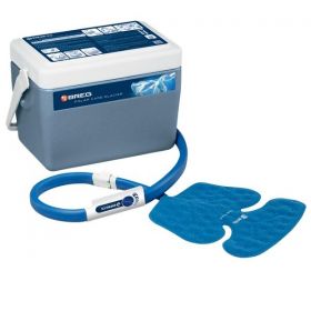 Polar Care Cold Therapy Cube Combo Wrap with Multi-Use Longstem, Size XL