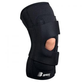 Lateral Knee Stabilizer with Hinge, Left, Size L